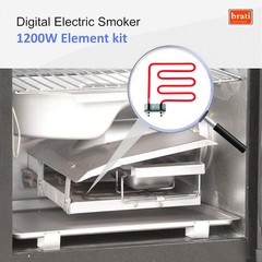1200W Replacement Heating Element for Masterbuilt Electric Smokers