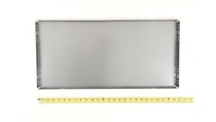 Grill Part # 10958-E562 – Pedestal Side Panel Blk Chr