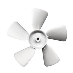 BAC452 Propeler for Induction Air Fan Motor Replacement for Traeger Pellet Grill