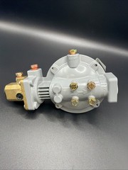 MEC Excela-Flo MEGR-1232-HBF Twin Stage Propane Regulator FPOL x 1/2 FNPT