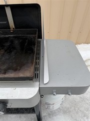 PRE-ORDER! GrillGuard™ Magnetic Heat Shield🔥 Protect your griddle side shelf!