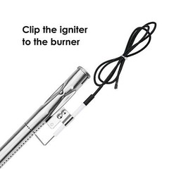 Universal 6 Outlets Push Button Grill Ignitor Kit for Nexgril 720-0830H