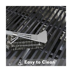 Uniflasy 18 Inch Grill Cooking Grates for Charbroil Performance 463377017, 46…