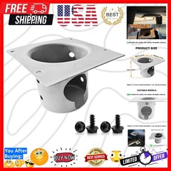 Fire Burn Pot Replacement Parts for Pit Boss Pro 1150/1160 Pellet Grill, Comp…