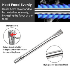 Grill Parts for Kenmore 146.34611410 146.05349710 146.46372610 146.16142210 146.