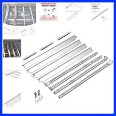 463365021 Performance Grill Replacement Parts for Charbroil Grill Parts 4 Bur…