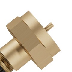 Propane Refill Adapter for 1 lb QCC1/Type1 Propane Tank