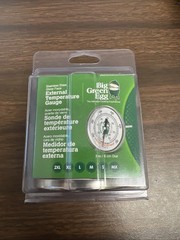 Big Green Egg Grill Part 117250 – Temperature Gauge 3 Inch Dial