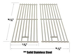 Replacement Kit For Perfect Flame GSC3318, GSC3318N, Gas Models