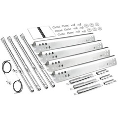 Stainless Steel Grill Parts for Charbroil 463342119