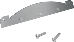 Magnetic Heat Deflector for Pit Boss Pellet Grill Flame Tamer Main Plate, Hea…