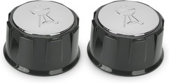 Burner Knobs, 2PCS Gas Control Knobs Replacement for Weber Spirit 200 Series Gas