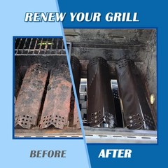 Nexgrill Replacement Parts Kit 720-0888N – Grates, Burners & Heat Plates