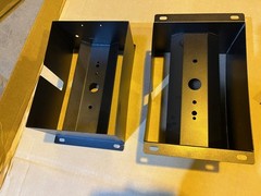 Appliance Factory Parts 9905100005 Burner Box Kit