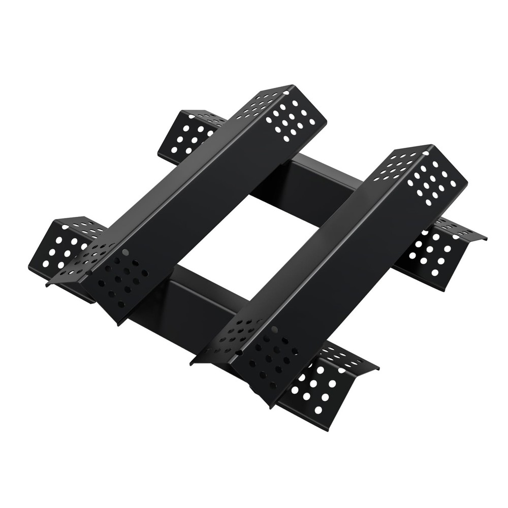 SafBbcue Heat Plates for Monument 4-Burner 41847NG 24367 35633 24633 Gas Gril…