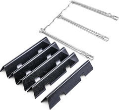 Grill Burners Flavorizer Bars for Weber Spirit II 300 E/S-310 320 330 7636 69787