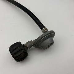 CHAR – BROIL 5 BURNER Grill Burner GAS REGULATOR/HOOK UP/ HOSE / CONNECTIONS