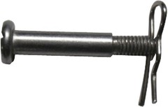 Grill Part # 150-2545-0 – Hood Pivot & Cotter Pin Gas