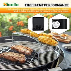 1Pcs 6-Outlet Grill DHL-128-6Q Igniter for Multiple Brand Gas Grill Models