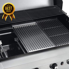 Char-Broil Tru-Infrared Replacement Cooking Grates & Emitter Plate Kit 17″ x 9.5