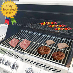 13 1/4″ X 24″ Stainless Steel Grill Cooking Grate Replacement for Broilmaster P3