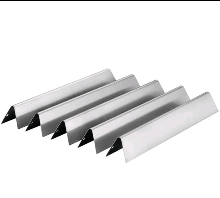 Hongso 7620 17.5″ Flavorizer Bars Replace. for Weber Genesis 300/Ships From USA