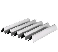 Hongso 7620 17.5″ Flavorizer Bars Replace. for Weber Genesis 300/Ships From USA