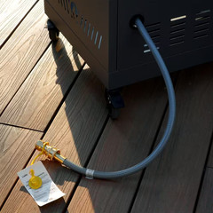 Natural Gas Conversion Kit