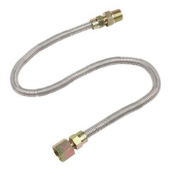High Temperature Resistant 24 Inch Propane Hose with Easy Installation