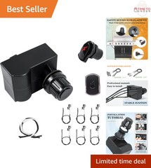 Grill Igniter Replacement Kit 4 Outlet for Charbroil Fits Many Models