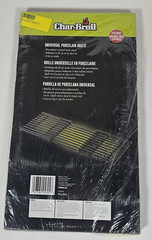 Char-Broil Adjustable Universal Porcelain Grill Grate 14″ to 19.5″ x 7.75″ NEW