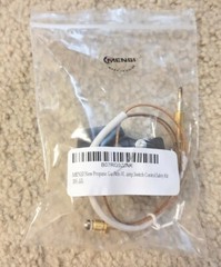 Thermocouple Safety Kit Replacement Part For Propane Tank Top Heater Faston Type