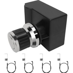 Grill Igniter Kit for Nexgrill 720-0830H 720-0830D Replacement Igniter 4 Burn…