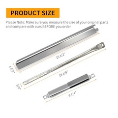 Replacement Parts for Charbroil Performance 4 Burner 463365522 463366022