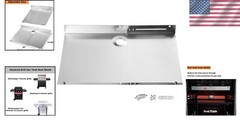 Stainless Steel Tank Heat Shield for Charbroil Grills