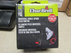 Char-Broil Gas Grill Universal Single-Spark Piezo Ignitor 4784681 🔥Ships FREE!
