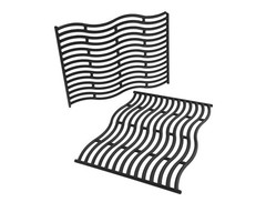 BBQ Future 17.75″ Cooking Grates for All Napoleon Prestige PRO 500 Grills, Cast