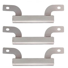 Brinkmann 810-3660-S 7 5/8 Inch BBQ Burner Replacement Grill Crossover Burner