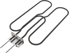 Grill Heating Element for Weber Q140 Q1400 Replacement Part for 80342 80343