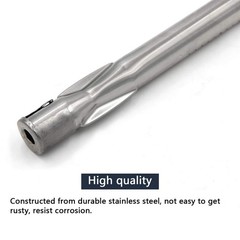 Hongso 15 X 1 Universal Stainless Steel Burner For Grill Master 3 Burner