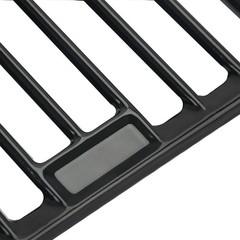 Replacement Grill Grates Set of 4 Chargriller King Griller Heavy Duty Cast Iron