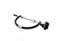 Primo Ceramic Round Grill Large Factory Rotisserie Kit & Ring PGRR-1