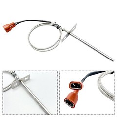 Grill Like a Pro with the Reliable PT1000 Temperature Measurement Tool