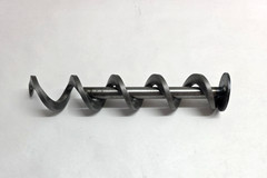 Vertical Smoker Auger Flighting Assembly, 20504-AMP FOR Pit Boss Series 5 & 7