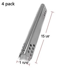 Grill Replacement Part Kit for Charbroil Advantage Series 4 Burner 463240015,