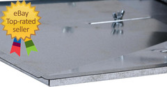 Replacement Grease Tray for Gas Grills Fits 3/4/5 Burner Grills from Dyna Glo