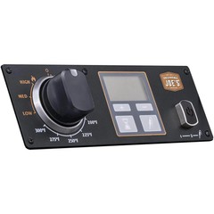 Oklahoma Joe’s Digital Control Box For Rider Combo Pellet Grills: 16803-04