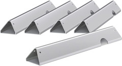 17″ Flavorizer Bars Replacement for Weber Genesis II E-310 E-315 S-335, 5 Packs