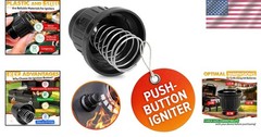 Tool-Free BBQ Igniter Replacement – Restore Grill Performance Easily (1.22″)