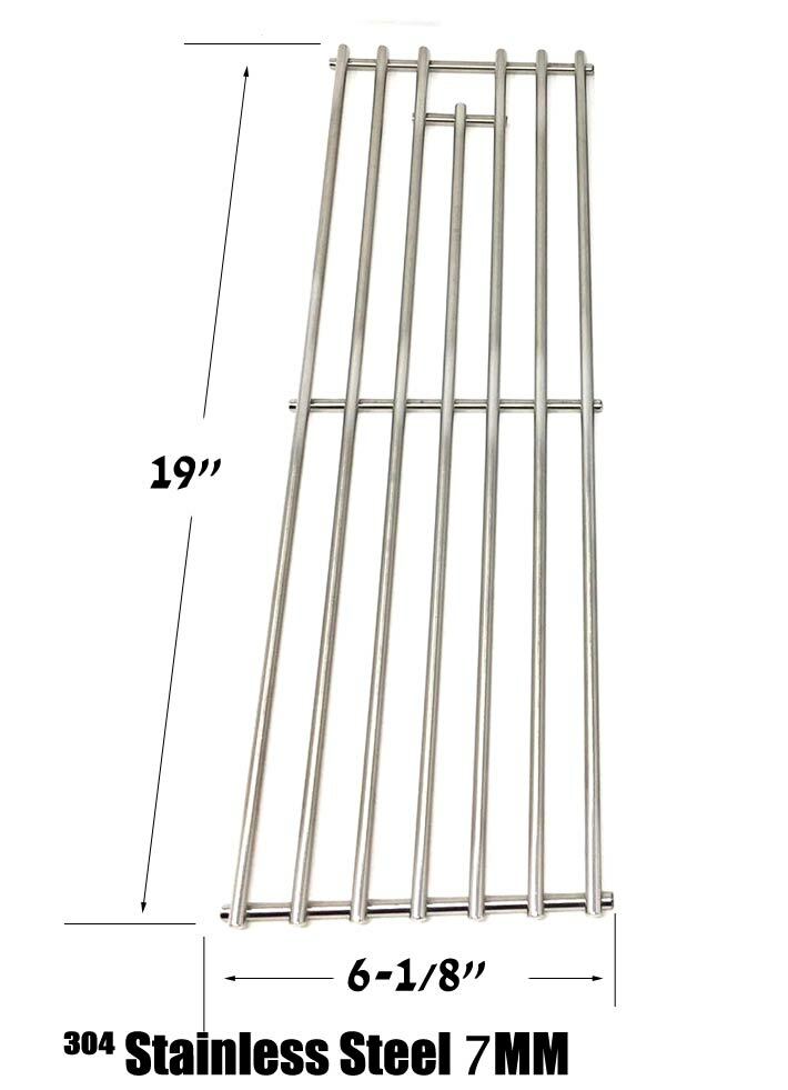 Replacement Broil-Mate 738289,738989,738264,738284, 810-4040 Cooking Grate